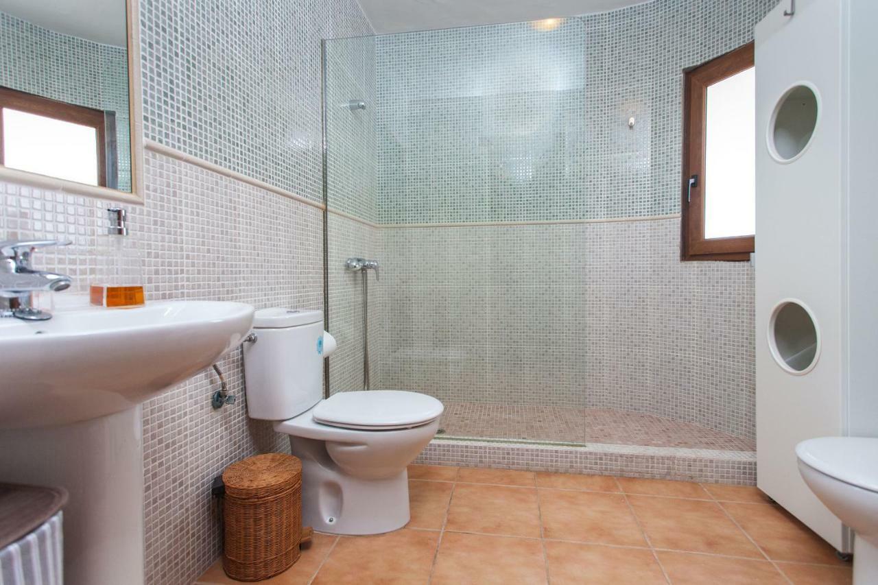 فيلا Casa Mina لا أوليفا المظهر الخارجي الصورة