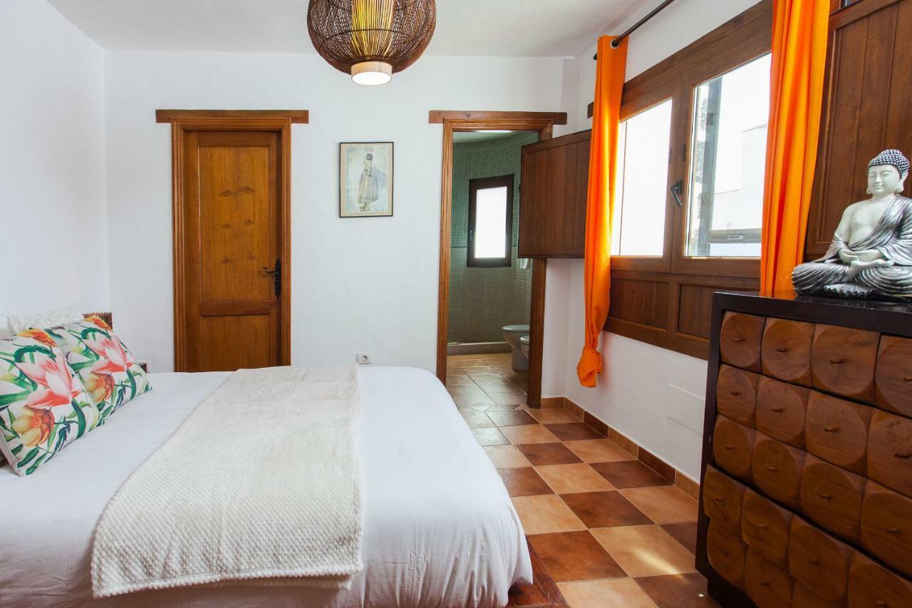 فيلا Casa Mina لا أوليفا المظهر الخارجي الصورة