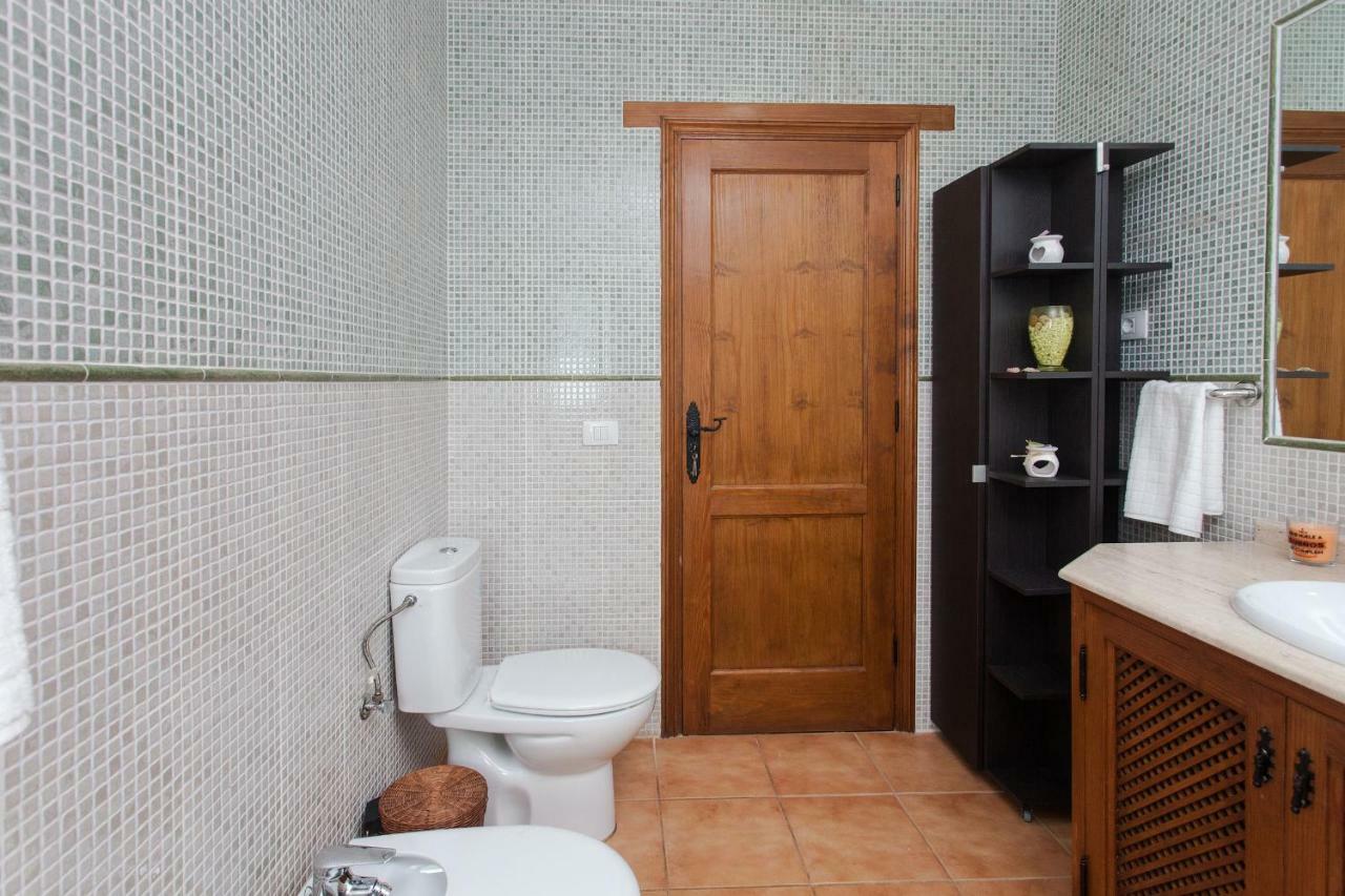 فيلا Casa Mina لا أوليفا المظهر الخارجي الصورة